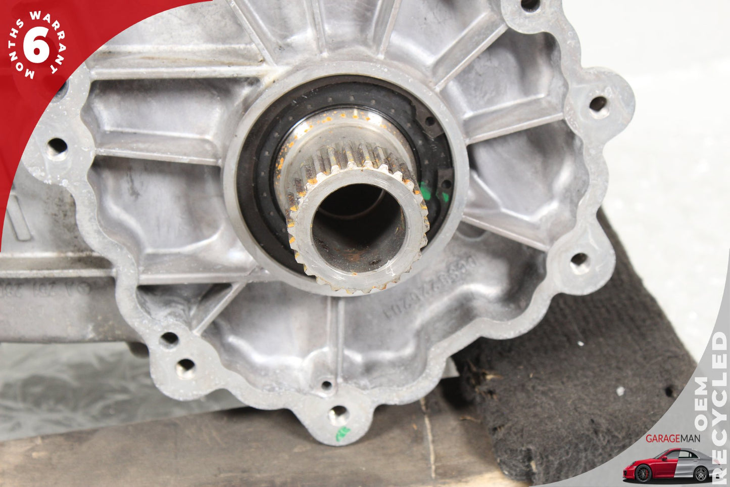 2006-2019 Mercedes X166 GL450 ML550 Transmission Transfer Case Gear Box OEM