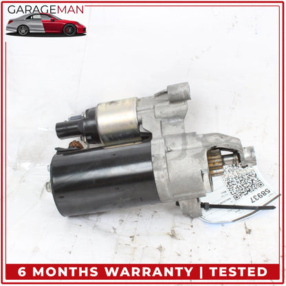 2011-2018 Audi A8 S8 Engine Starter Motor 12V Bosch VW AG 06E911021F OEM