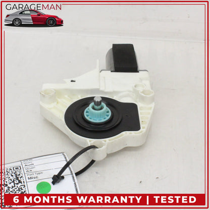 2009-2016 Audi A4 S4 Front Right Side Window Regulator Motor 8K0959802A OEM