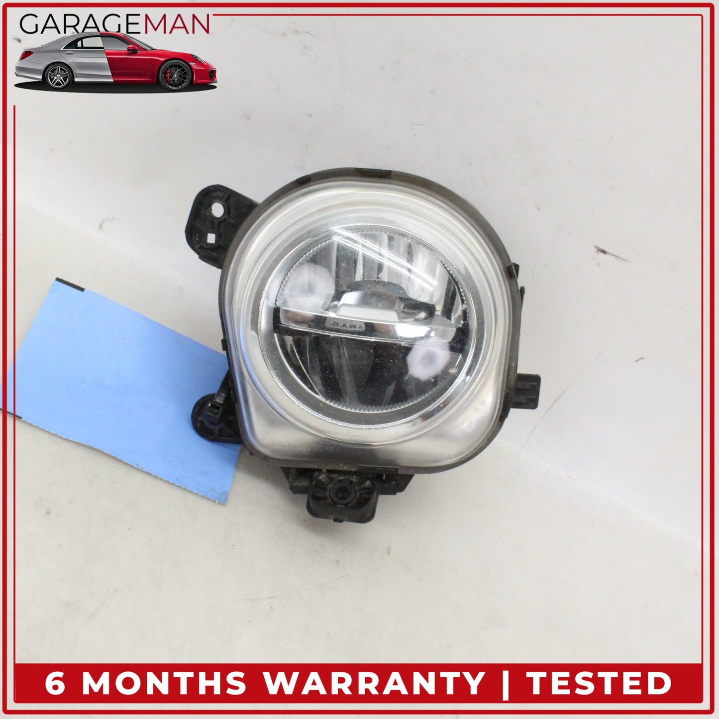 2014-2019 BMW X5 X6 F15 SUV Front Right Side LED Fog Light Lamp 7317252 OEM