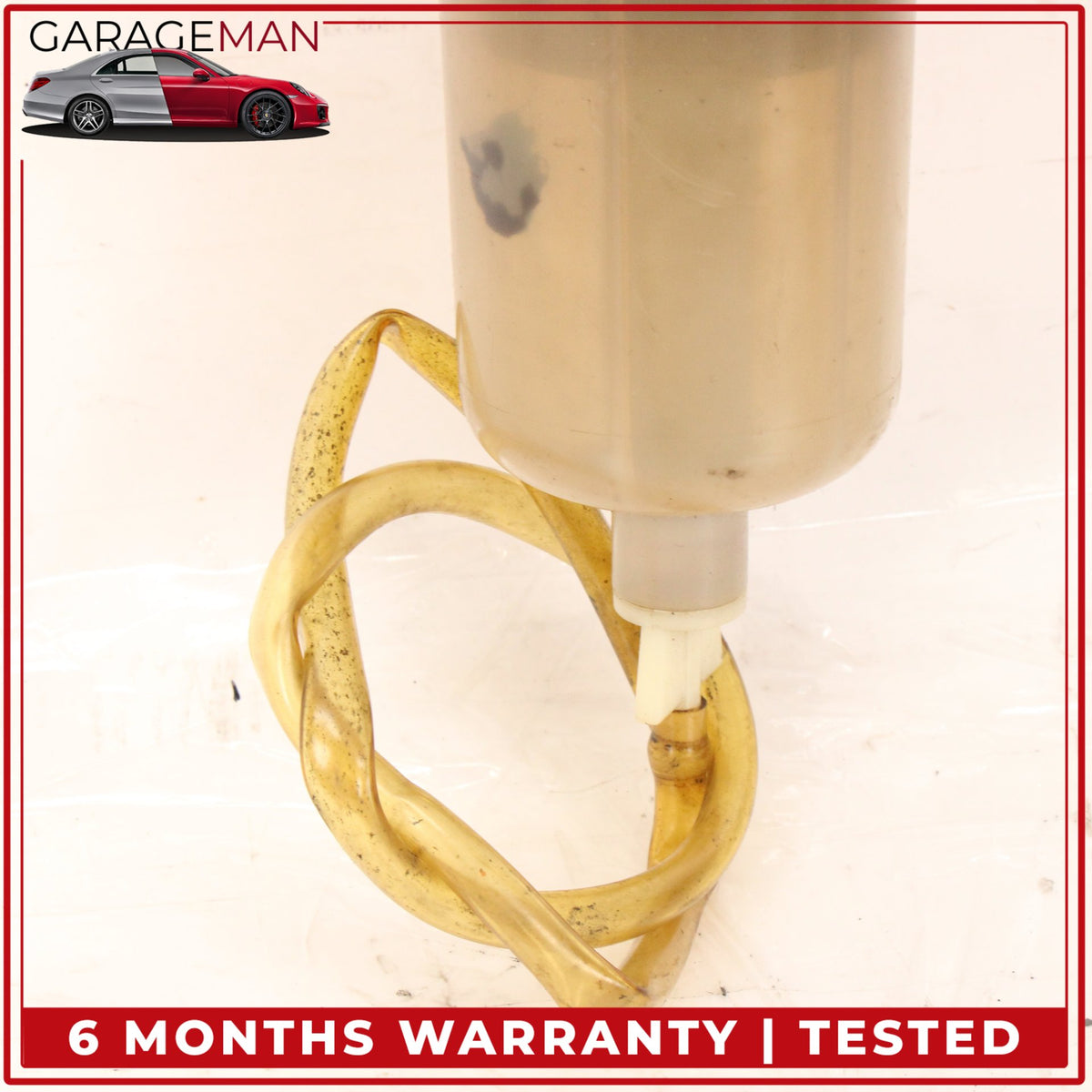 Yanmar 3TNV82A-SYB 3 Cyl Diesel Fuel Water Separator 17100955700 OEM