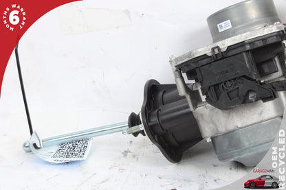 2022-2025 Audi Q4 E-Tron Power Brake Booster Master Cylinder w/ Reservoir OEM