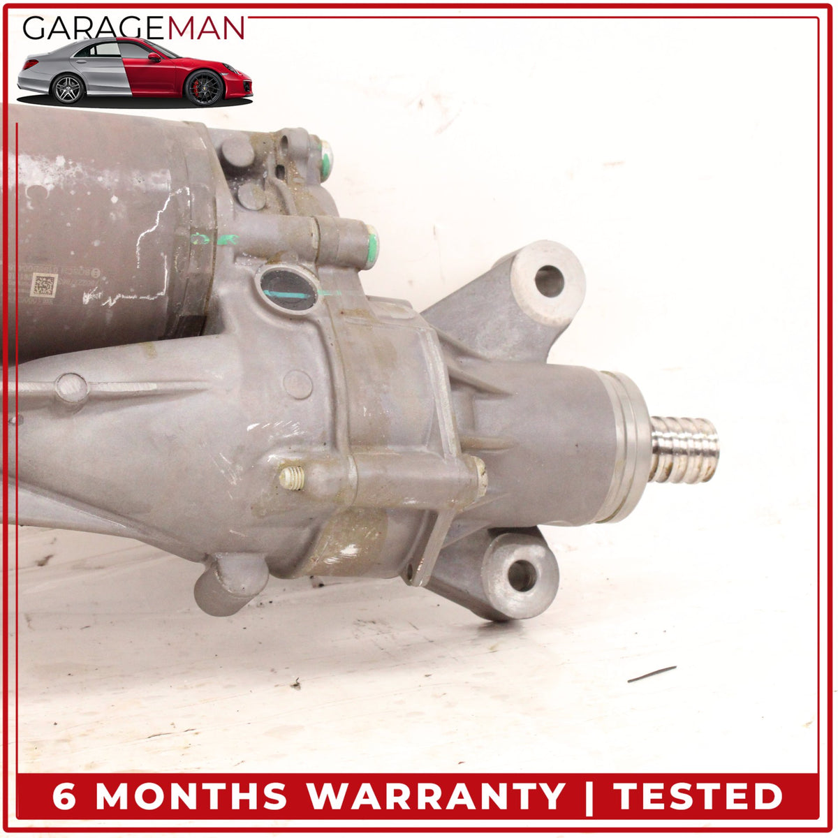 2018-2025 Audi A5 F5 Electric Power Steering Gear Rack & Pinion 8W1423055AE OEM