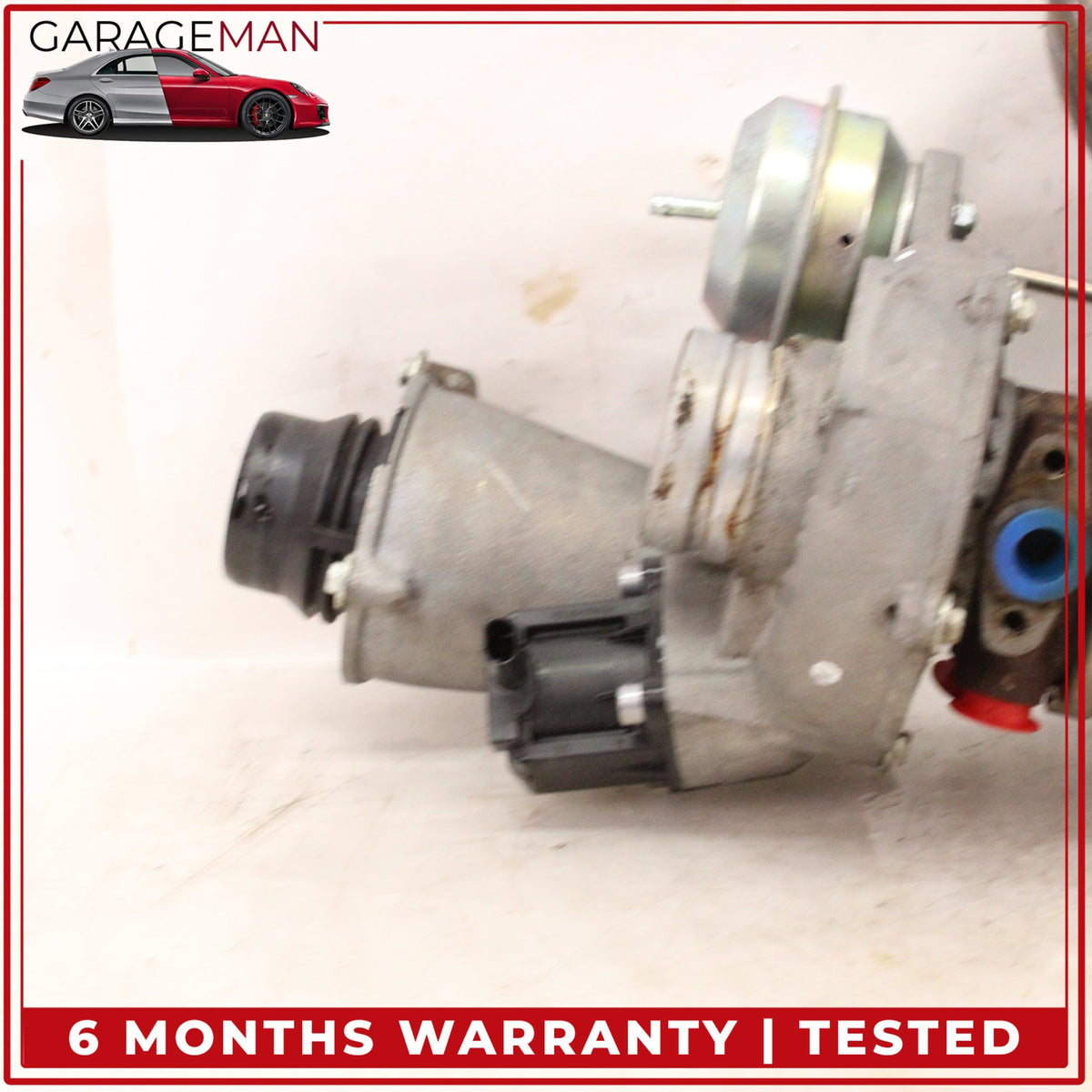 2012-2015 Mercedes W204 C250 SLK250 M271 Turbo Turbocharger IHI 2710903680 OEM