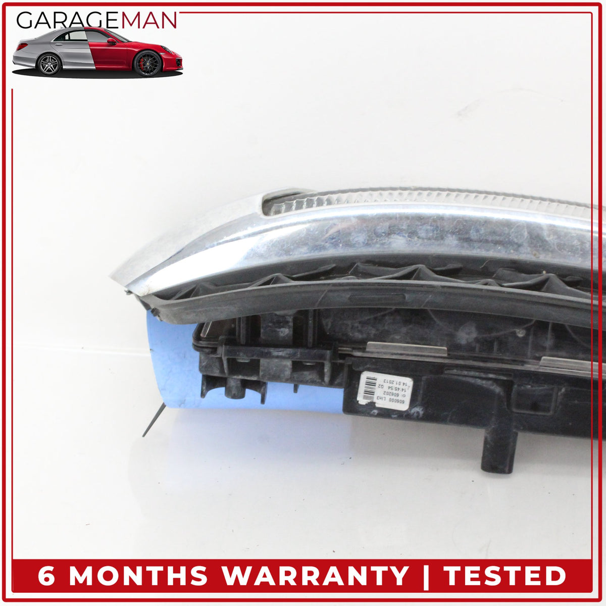 2012-2014 Mercedes W204 C250 Front Right Side LED Daytime Running Fog Light OEM