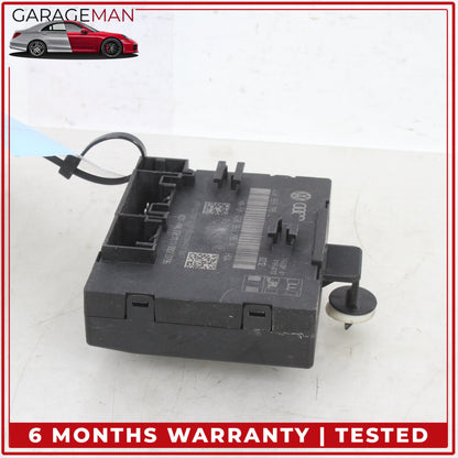 2012-2018 Audi A7 Rear Left or Right Side Door Control Module 4G8959795E OEM