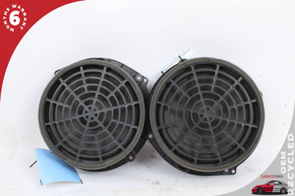 2012-2018 Audi A6 A7 Front Left and Right Side Door Speaker 4G2035415 OEM