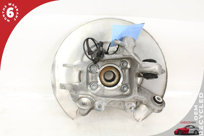 2019-2025 BMW 330i G20 RWD 2.0L Rear Right Passenger Side Spindle Knuckle Wheel Hub 6898480