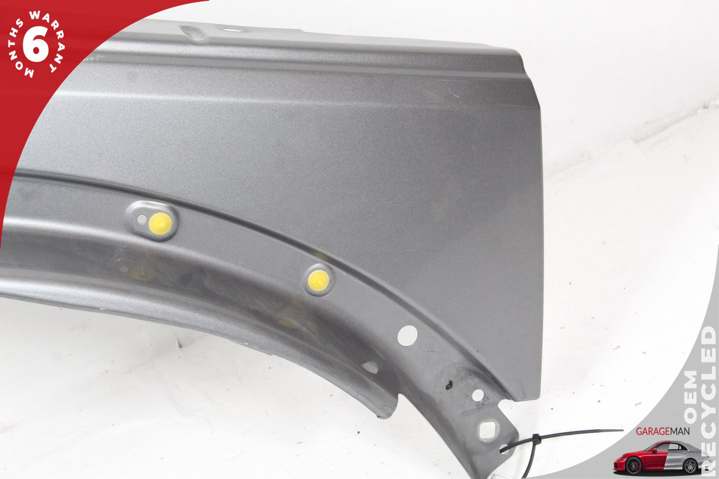 2010-2016 Land Rover LR4 Right Passenger Side Fender Assembly AH2216015AA OEM