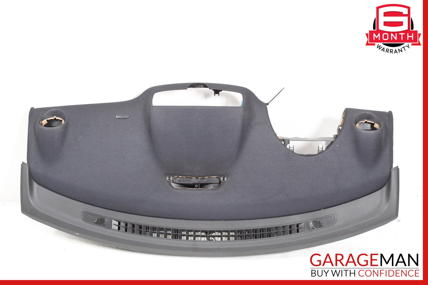 2008-2015 Smart Fortwo 451 Sedan Front Dash Dashboard Trim Cover Panel Assembly 451689225
