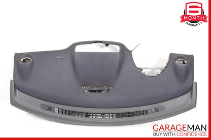 2008-2015 Smart Fortwo 451 Sedan Front Dash Dashboard Trim Cover Panel Assembly 451689225