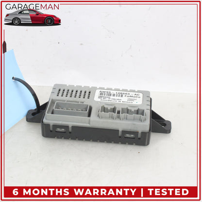2010-2012 Range Rover L322 Front Seat Climate Temperature Control Module OEM
