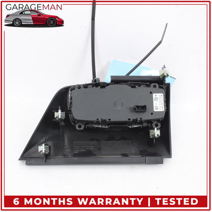 2014-2021 BMW i3 I01 Front Left Side Headlight Control Switch w/ Trim OEM