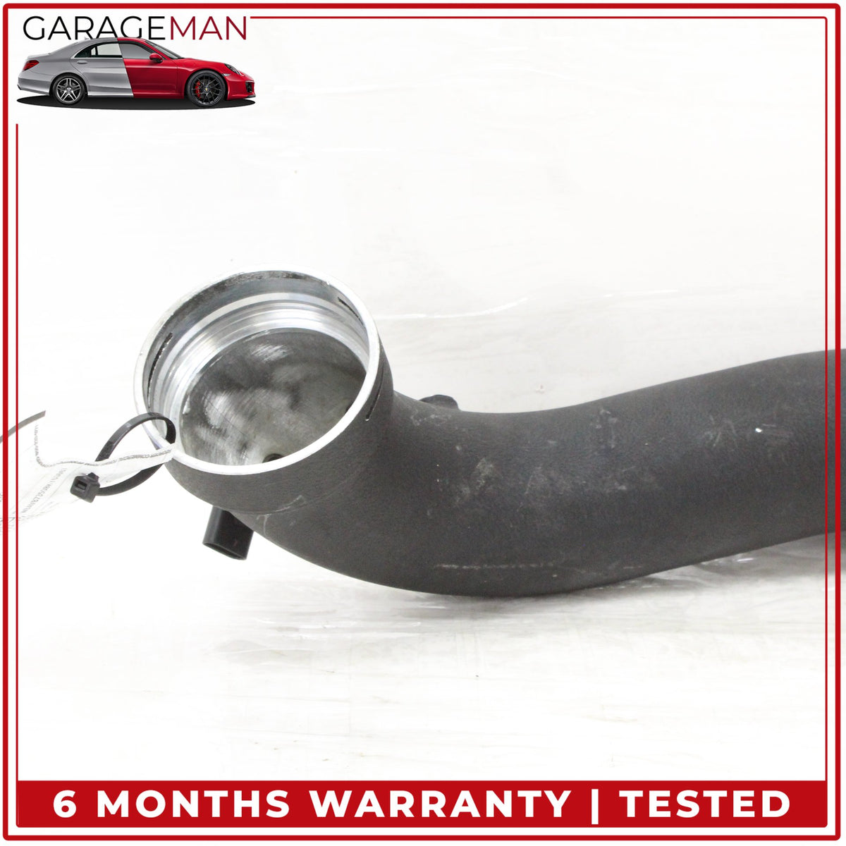 2007-2011 BMW 335i E90 N54 ARM Motorsports Charge Pipe