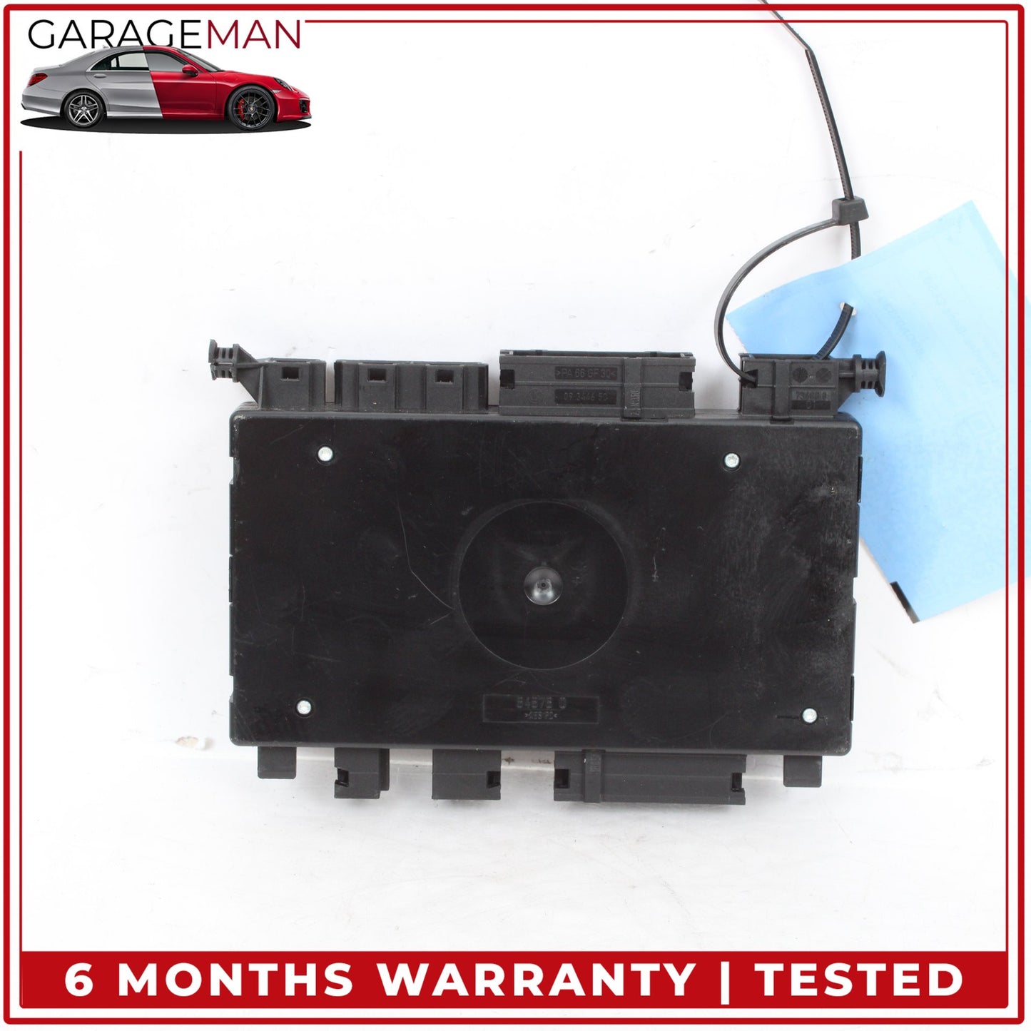 2008-2020 Mercedes W218 CLS63 AMG Front Right Seat Control Module 1729006903 OEM