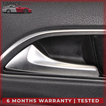2015-2020 Mercedes X156 GLA250 Rear Left Side Interior Door Trim Panel OEM
