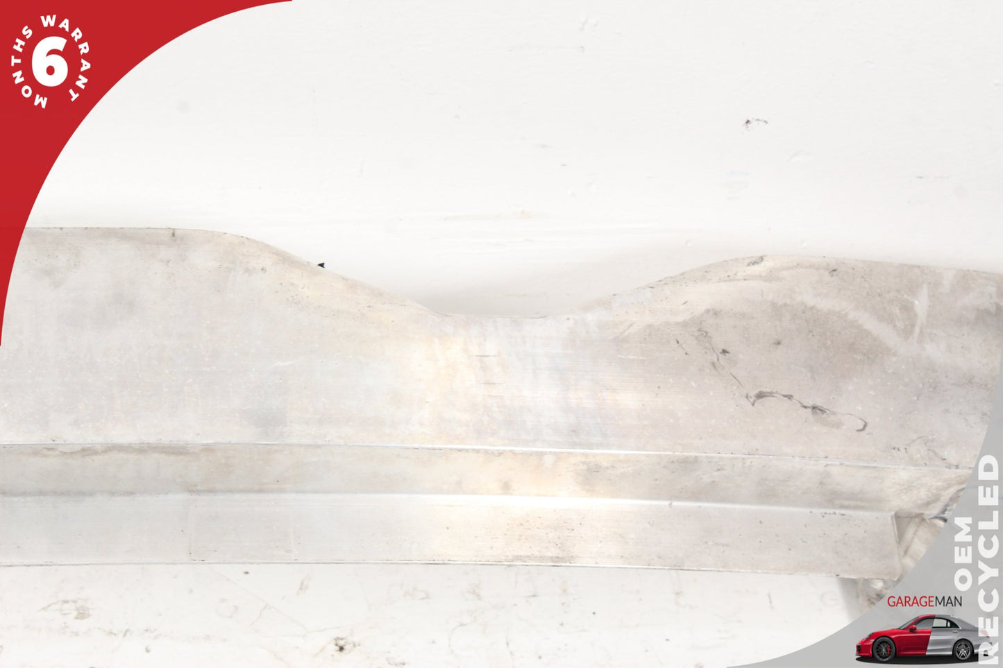 2012-2018 Audi A6 C7 Rear Bumper Reinforcement Impact Crash Bar Beam OEM