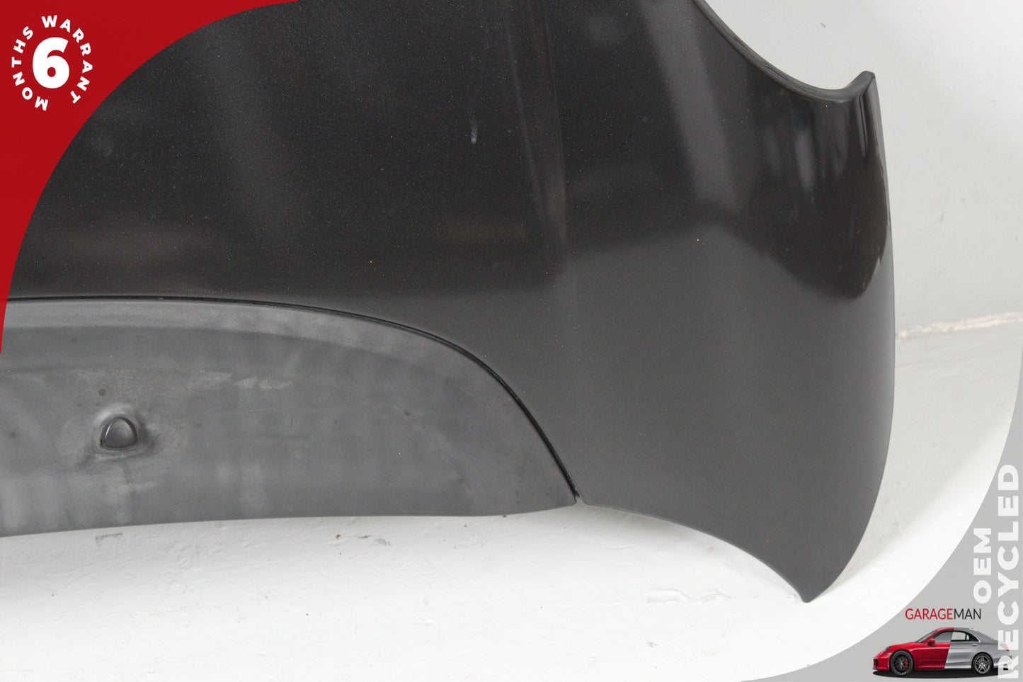 2014-2020 Fiat 500L Front Hood Bonnet Panel Shell Cover Gray 68210465AA OEM