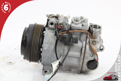 2013-2017 Mercedes W212 E350 AC A/C Air Conditioning Compressor 0008302600 OEM