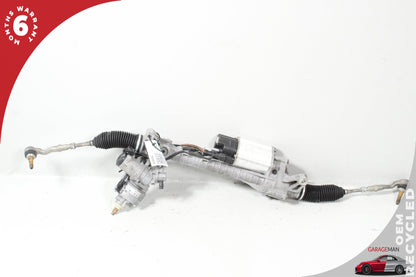 2011-2016 BMW 550i F10 Sedan Power Steering Gear Rack 6883546