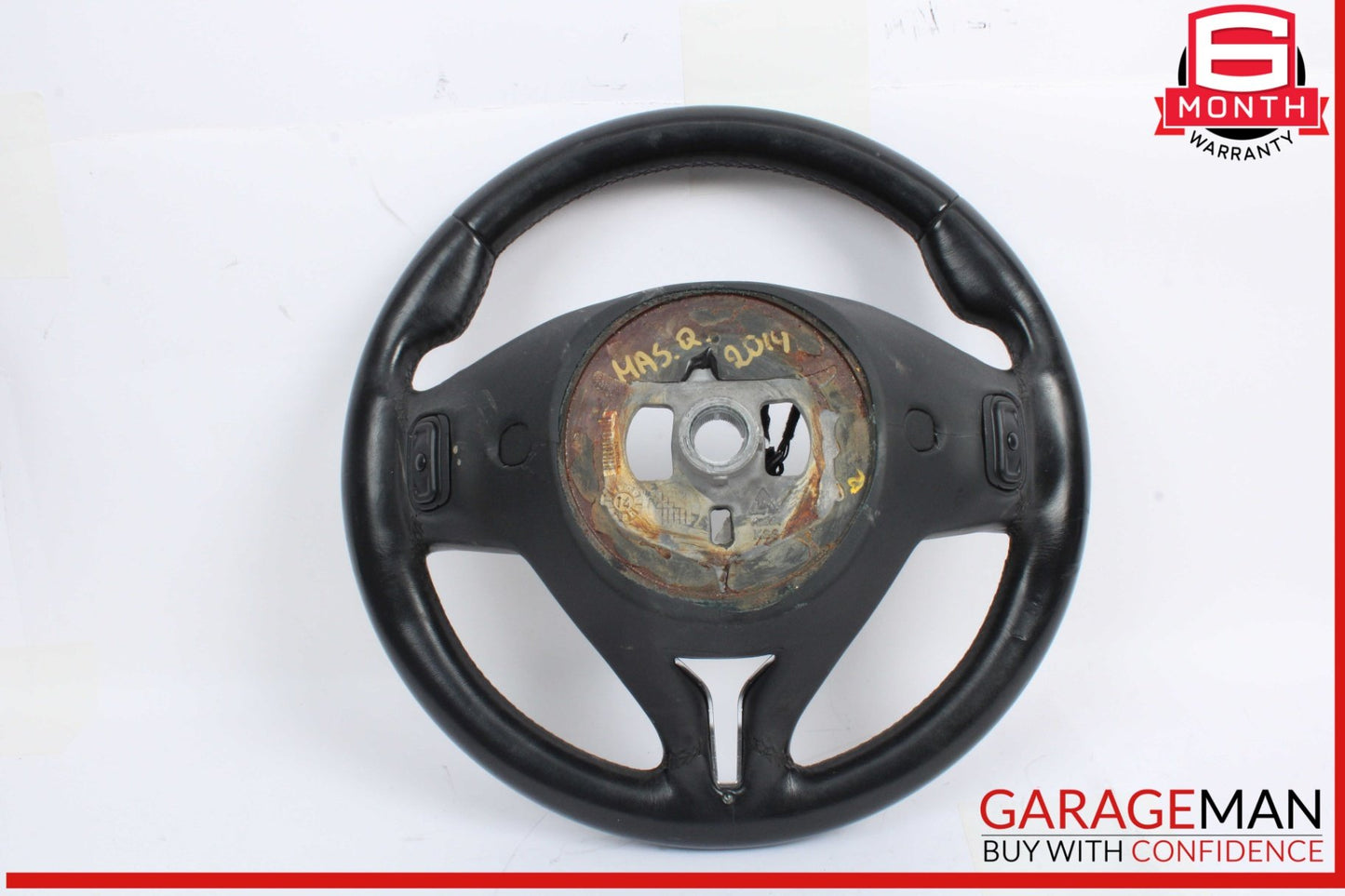 2014-2020 Maserati Ghibli Steering Wheel 670011666