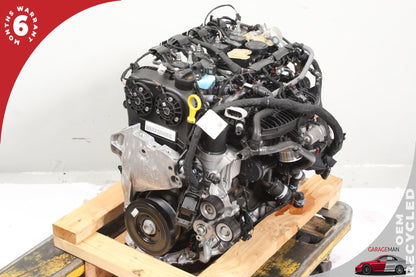 2022-2024 Audi A3 AWD 2.0L Engine Motor Assembly 15K OEM