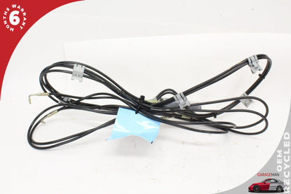 2003-2012 Mercedes R230 SL500 SL55 AMG Front Top Roof Lock Latch Cylinder OEM