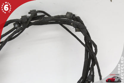 2012-2018 Audi A6 S6 Front Bumper Parking Sensor Wire Harness 4G5971095 OEM