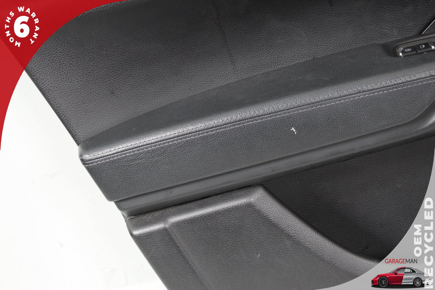 2011-2018 Porsche Cayenne 958 Front Left Side Door Trim Panel 95855520101 OEM
