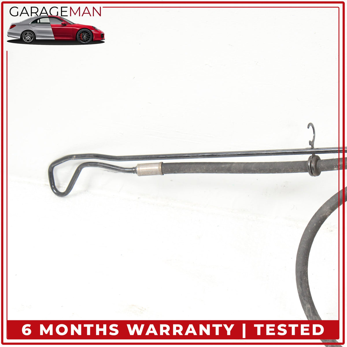 2003-2006 Mercedes-Benz SL500 R230 ABC Hydraulic Suspension Line Hose OEM