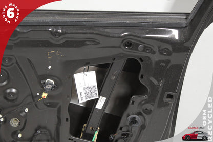 2011-2018 Audi A8 Quattro S8 Front Right Door Shell Panel 4H0971030E OEM