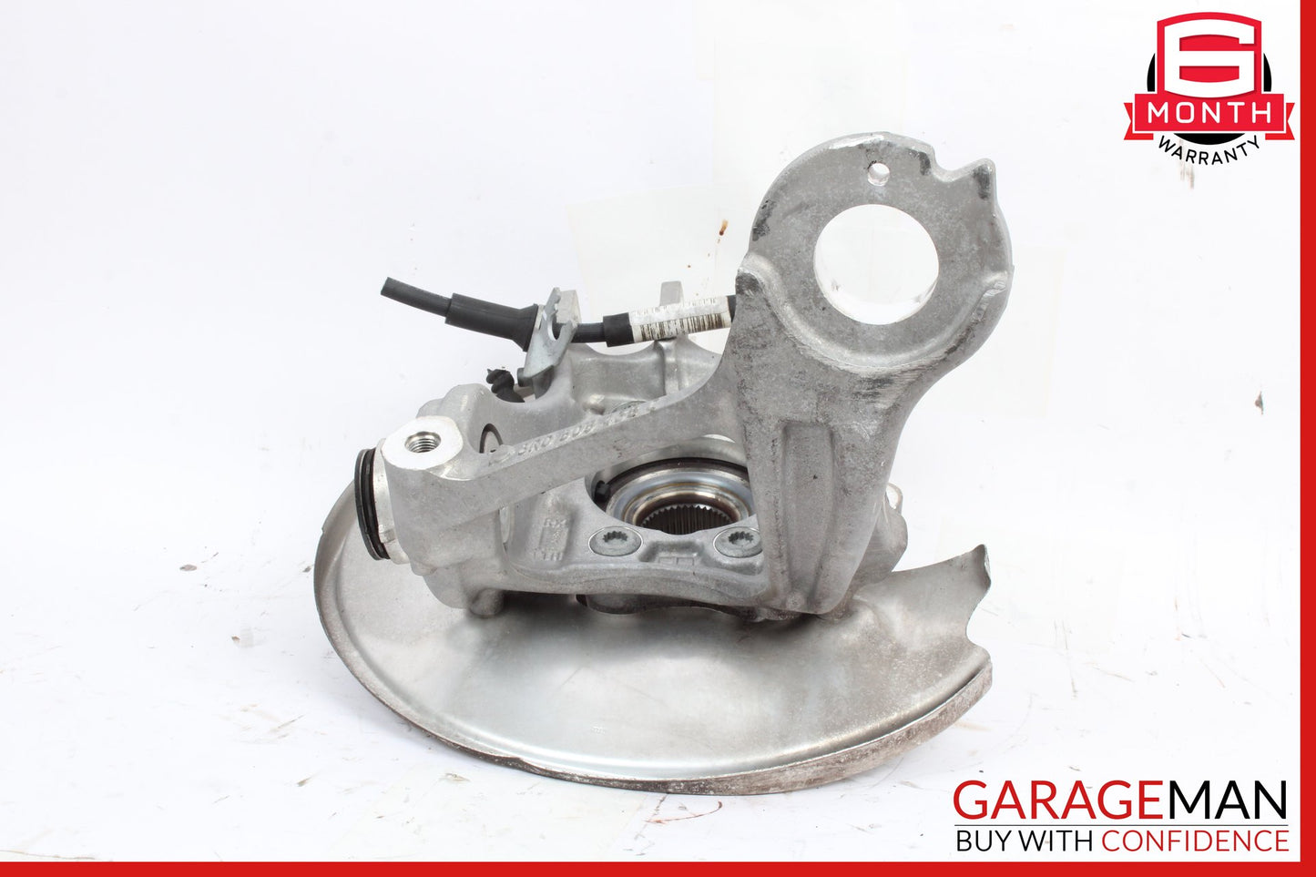 2012-2018 Audi A7 Q5 SQ5 Rear Left Driver Side Spindle Knuckle Wheel Hub OEM