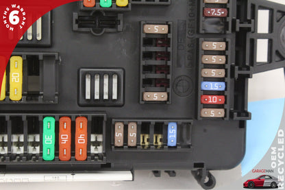 2014-2020 BMW 430i F36 Rear Terminal Junction Relay Fusebox Fuse Box 9389070 OEM