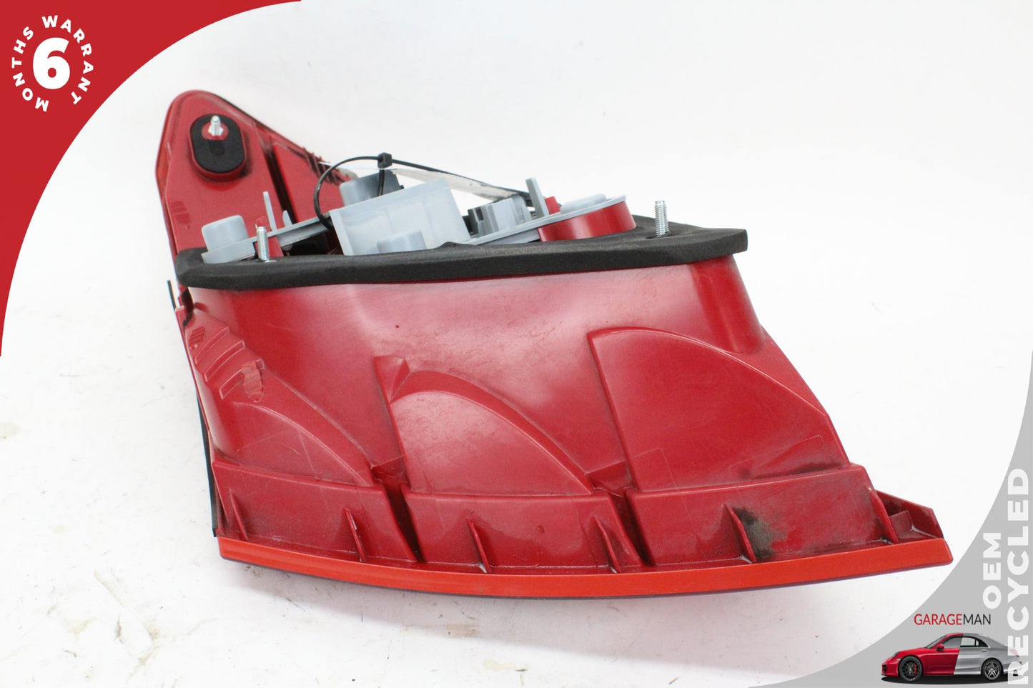 08-11 Mercedes-Benz C300 w204 Sedan Rear Left Side Tail Light Lamp 2048200164L