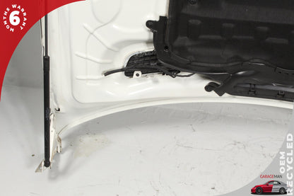 03-09 Mercedes-Benz E350 W211 Sedan Front Hood Panel Bonnet Cover Assembly 2118800457