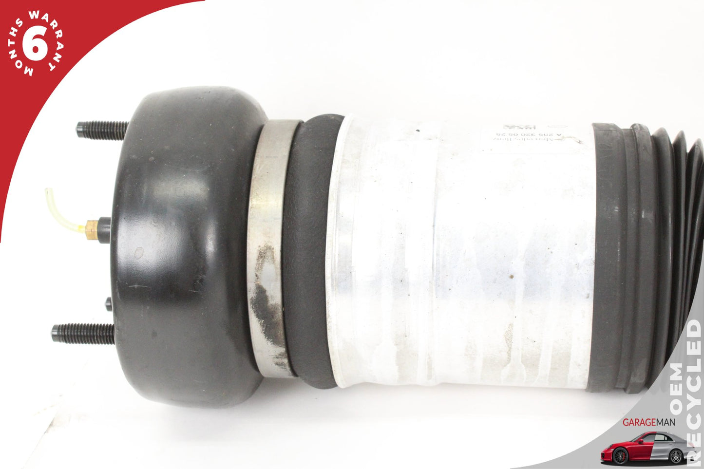 2016-2018 Mercedes W205 C350e Front Right Airmatic Shock Strut 2053200525 OEM