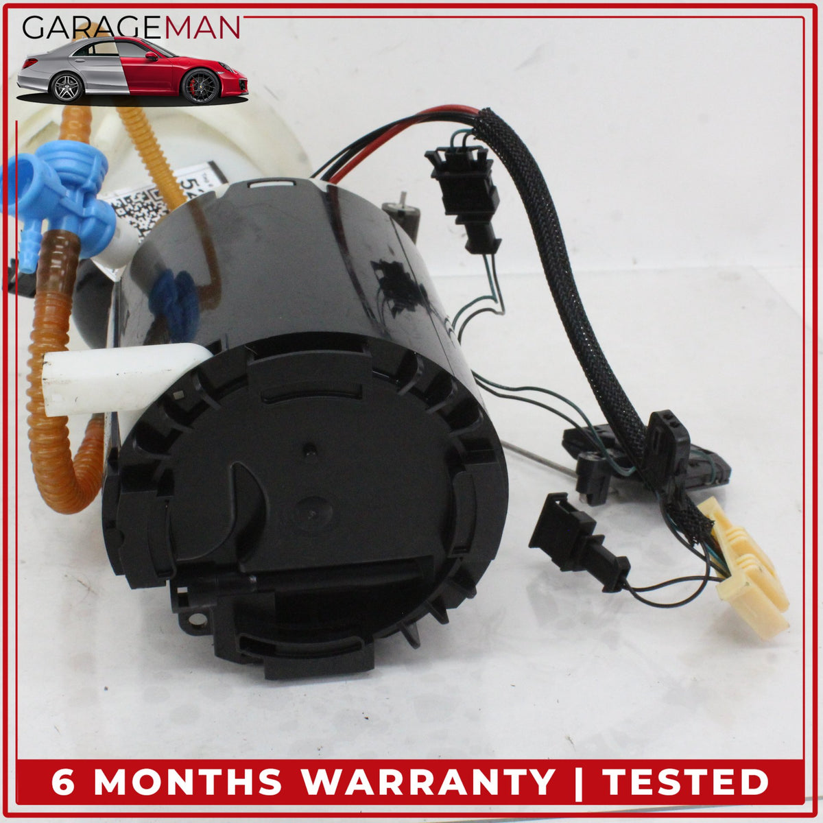 2010-2016 Land Rover LR4 L319 Gas Fuel Pump Sending Unit w/ Level Sensor OEM