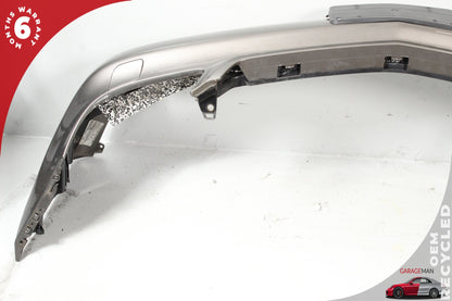 2006-2008 Mercedes W219 CLS500 Front Bumper w/ Grille &amp; Fog Light Covers OEM