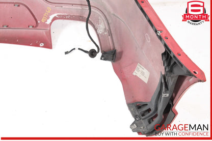 2009-2012 Mercedes-Benz SL550 R230 Convertible Rear Bumper Cover 2308853725 OEM