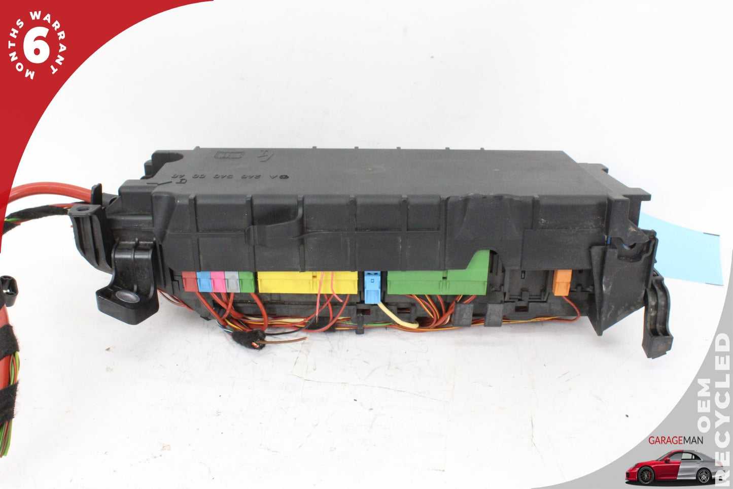 2014-2020 Mercedes W117 CLA45 AMG Right Dashboard Relay Terminal Fusebox OEM