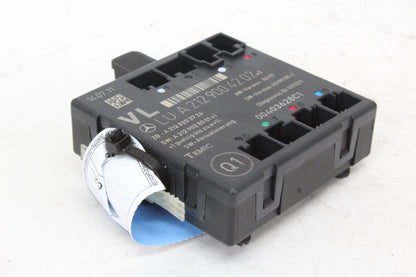2008-2014 Mercedes C250 CDI W204 Left Front Door Control Module 2129004202