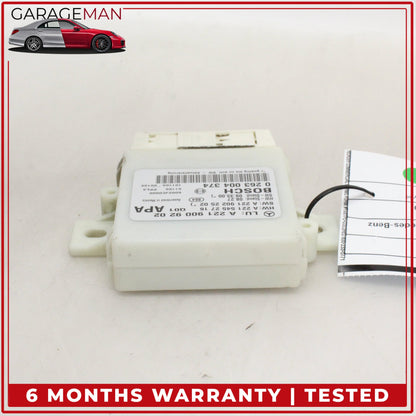 2007-2014 Mercedes-Benz S400 S-Class W221 Sedan Park Assist Parktronic Sensor 2219009202 OEM