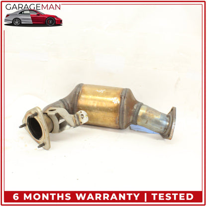 2017-2019 Audi Q7 SUV AWD 3.0L Exhaust System Downpipe Tube Pipe 4M0131703 OEM