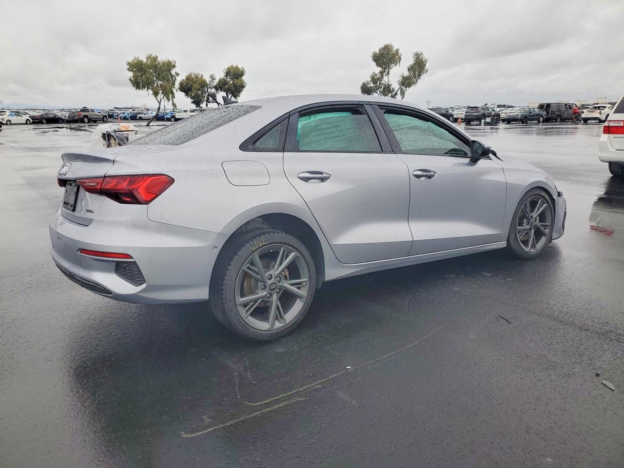 2024 Audi A3