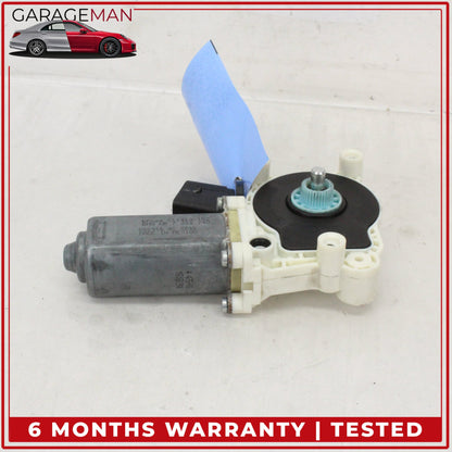 2011-2018 BMW X3 X4 F25 F26 Front or Rear Right Side Window Regulator Motor OEM