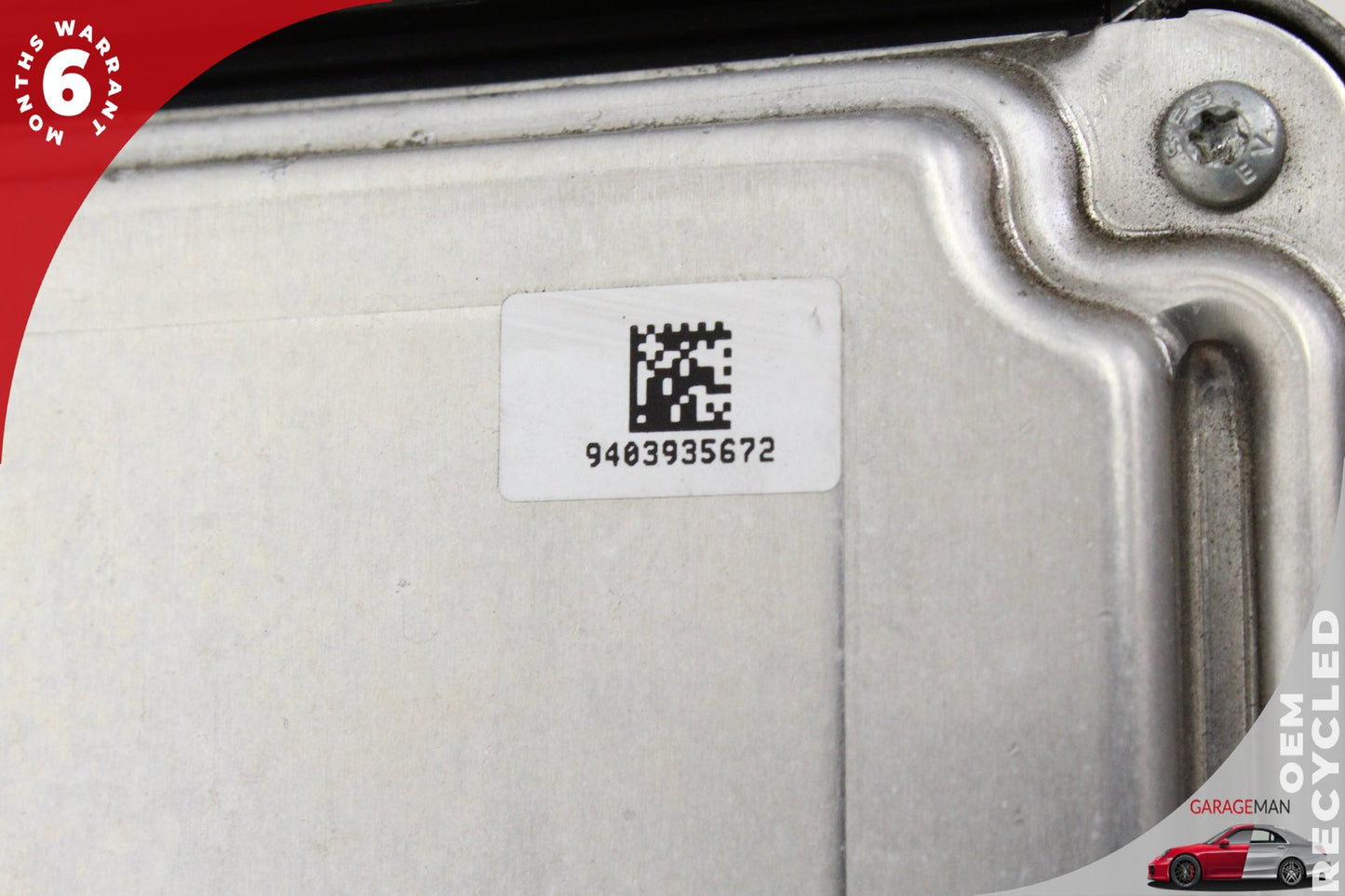 11-18 Porsche Cayenne S Hybrid 92A SUV ECM Engine Computer Control Module Unit 7P0907645A
