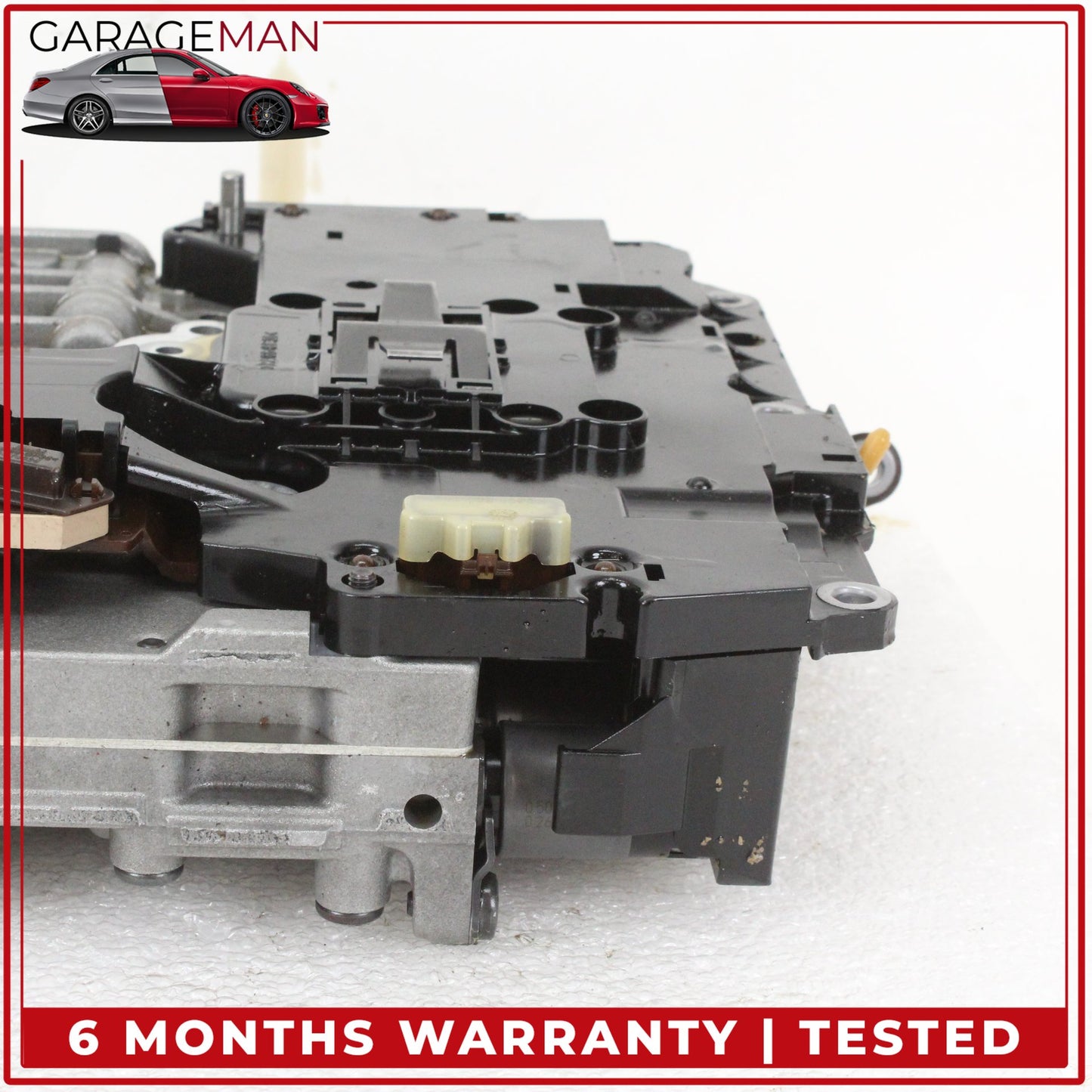 2010-2012 Audi B8 A5 A4 Q5 A7 Transmission Valve Body Mechatronic 1087427124 OEM