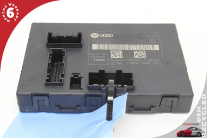 2012-2018 Audi A6 Front Left Driver Side Seat Control Module Unit 4G8959760 OEM