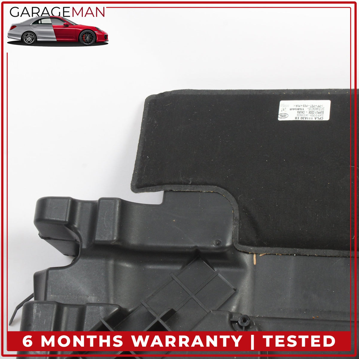2013-2022 LR Range Rover L405 Rear Audio Subwoofer Speaker Box CPLA111A30EB OEM