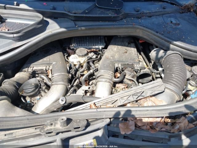 Parting Out- 2015 Mercedes-Benz GL550 X166 4Matic- 124